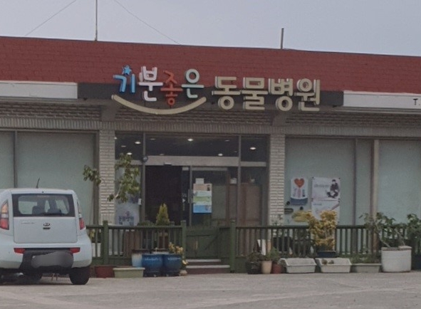 기분좋은동물병원