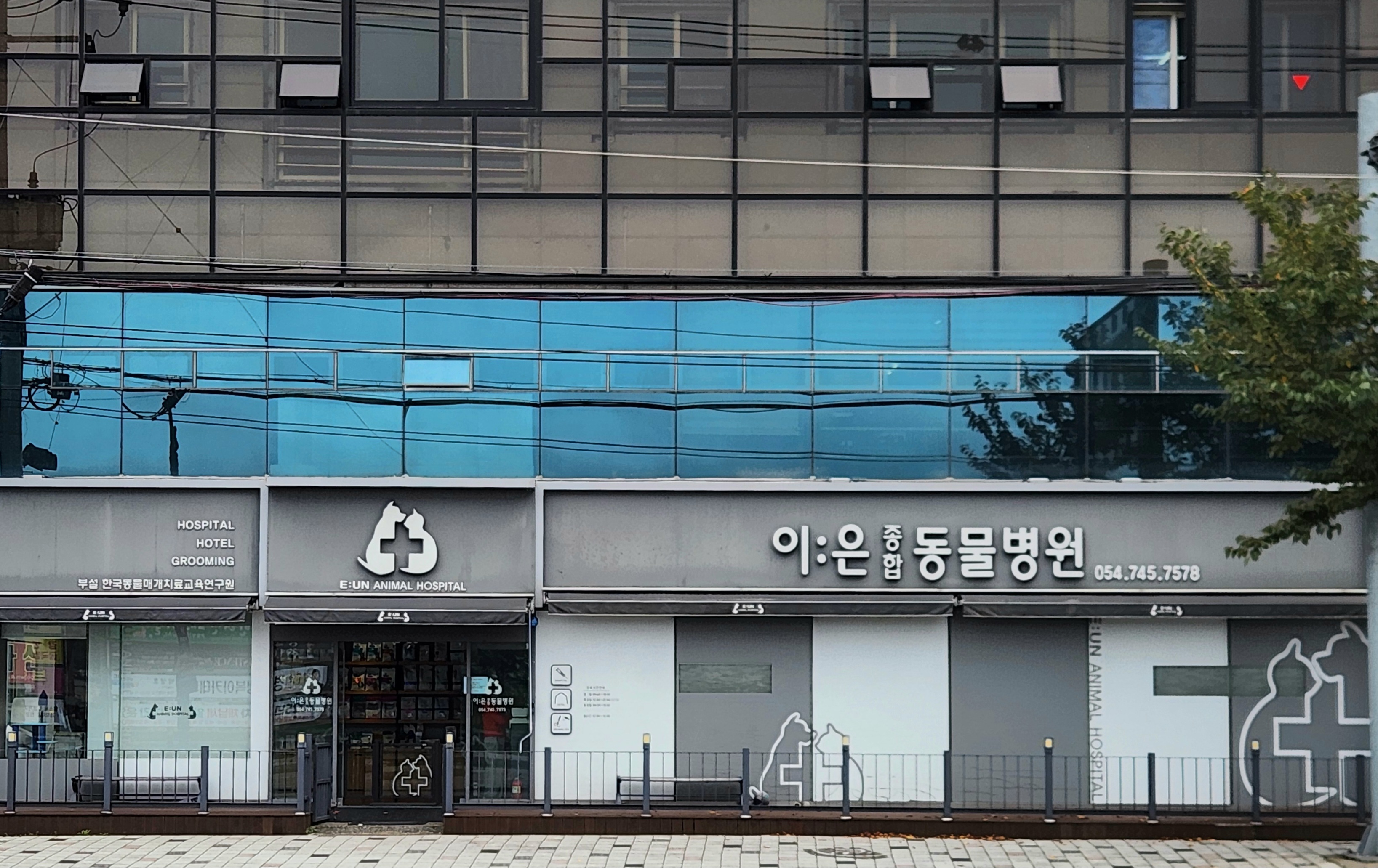 이은종합동물병원